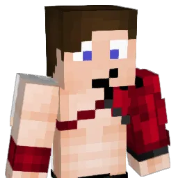 Marcosu02 Minecraft avatar bust