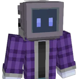Minecraft-Avatar von MarcraftGamer: Büste