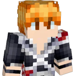 Marcro2020 Minecraft avatar bust