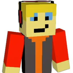 Marctyp Minecraft avatar bust