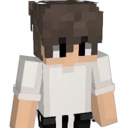 Marcumad Minecraft avatar bust