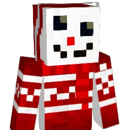 Marcus86W Minecraft avatar bust