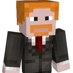 Marcus9009 Minecraft avatar bust