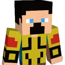 MarcusA89 Minecraft avatar bust