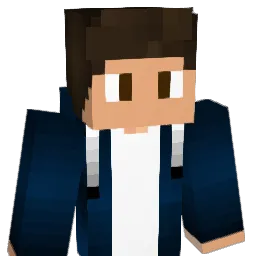 MarcusGamerBr Minecraft avatar bust