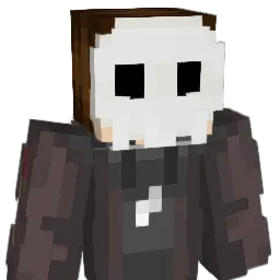 MarcusMRadoor Minecraft avatar bust