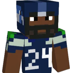 MarcusMartin1 Minecraft avatar bust