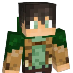 MarcusR220 Minecraft avatar bust