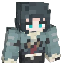 MarcusTheHero Minecraft avatar bust
