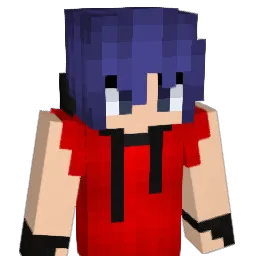 MarcusWheelz Minecraft avatar bust