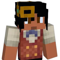 Marcus_Aquila Minecraft avatar bust