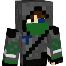 Marcus_Green1 Minecraft avatar bust