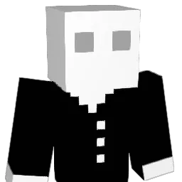 Marcusdakil Minecraft avatar bust