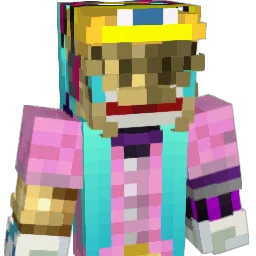 Marcusj15 Minecraft avatar bust