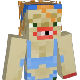 Marcusln Minecraft avatar bust