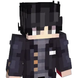 Marcustheking13 Minecraft avatar bust