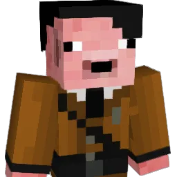 Marcustor Minecraft avatar bust