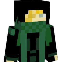 Marcutio's Minecraft skin