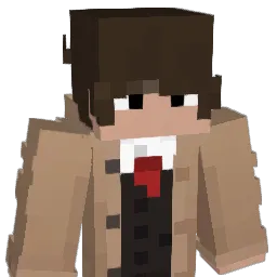 Marcv11 Minecraft avatar bust