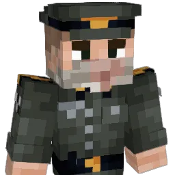 Marcvng Minecraft avatar bust