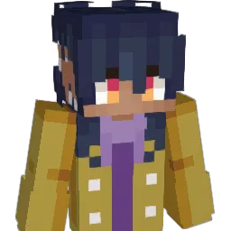 MarcyMarMar's Minecraft skin