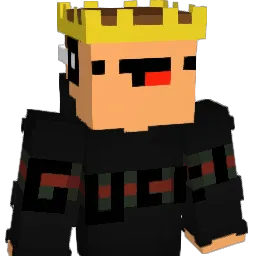 MarcyMcChill Minecraft avatar bust