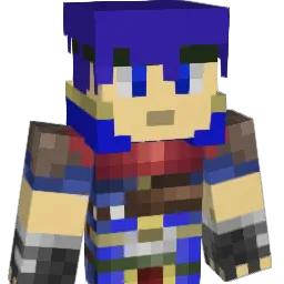 Mardacous Minecraft avatar bust