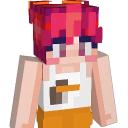 Mardello Minecraft avatar bust