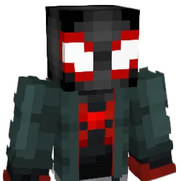 Mardona Minecraft avatar bust