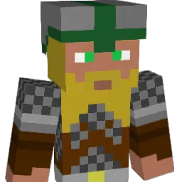 Mardraum Minecraft avatar bust