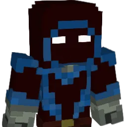 Mare008 Minecraft avatar bust