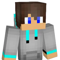 MareKing7 Minecraft avatar bust