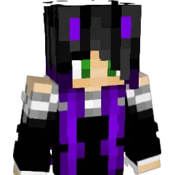 MareWolf300 Minecraft avatar bust