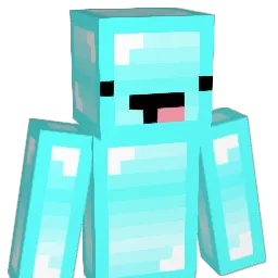 Marebare Minecraft avatar bust