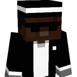 Marecz3kk Minecraft avatar bust