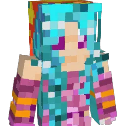 MareeRea9 Minecraft avatar bust