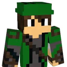 Mareeekxd Minecraft avatar bust
