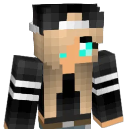Mareen04 Minecraft avatar bust