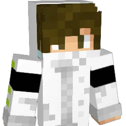 Marek17 Minecraft avatar bust
