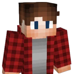 Marek95 Minecraft avatar bust