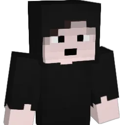 MarekG1229 Minecraft avatar bust