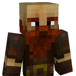 MarekHammerfels Minecraft avatar bust