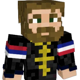 MarekMabry Minecraft avatar bust