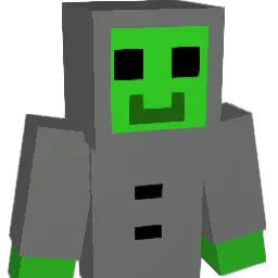 MarekPetrenko Minecraft avatar bust