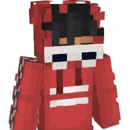 Marekcccek Minecraft avatar bust