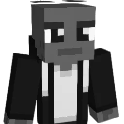 Marekchek Minecraft avatar bust