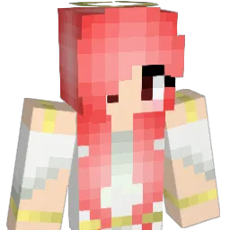 Marelli Minecraft avatar bust