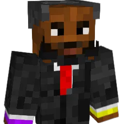 Mareloxik Minecraft avatar bust