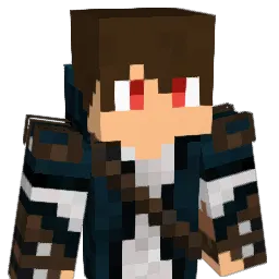 MarenJ Minecraft avatar bust