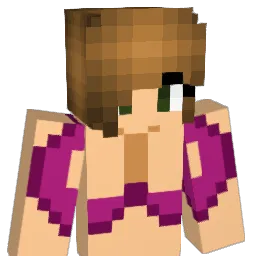 MarenJetton Minecraft avatar bust